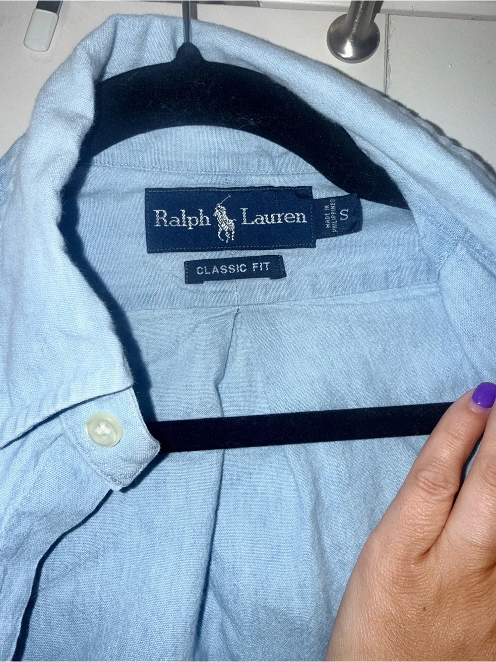 Ralph Lauren classic ralph